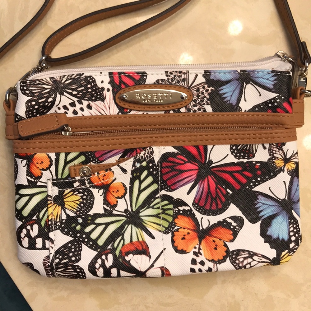 Rosetti crossbody bag